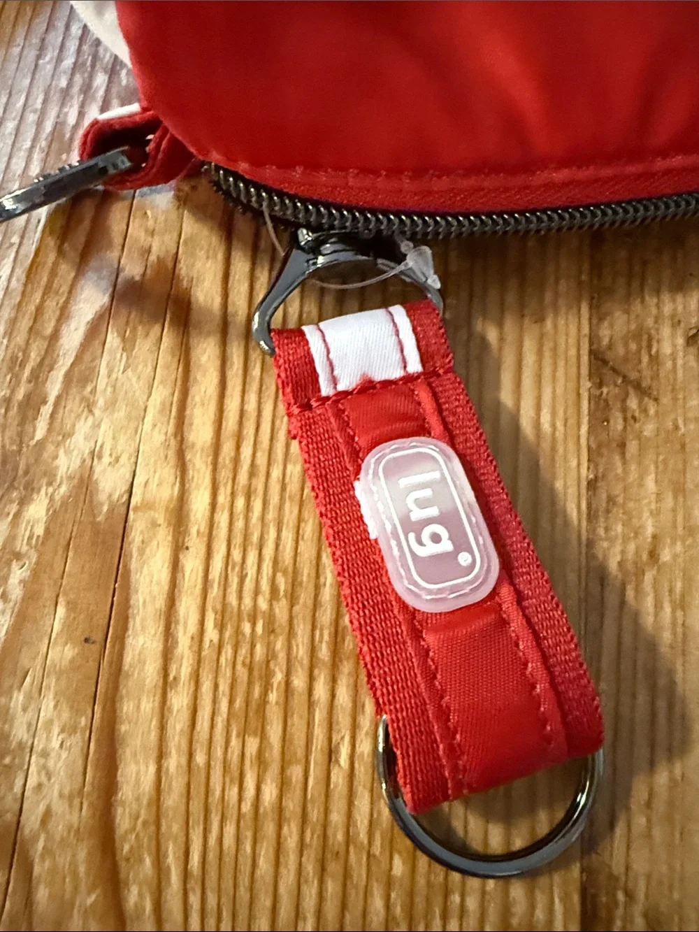 Lug Stretch LE crossbody bag